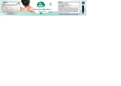 MENTHOL, CAMPHOR packaging