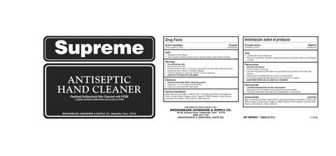Supreme 포장