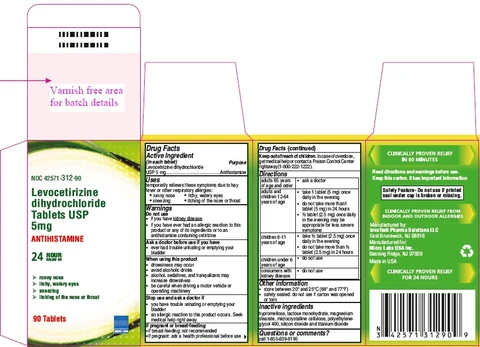 invatech carton label