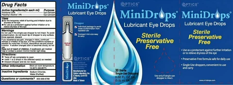 MiniDrops 30 retail v11