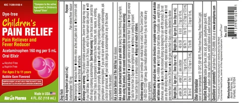 ACETAMINOPHEN 포장