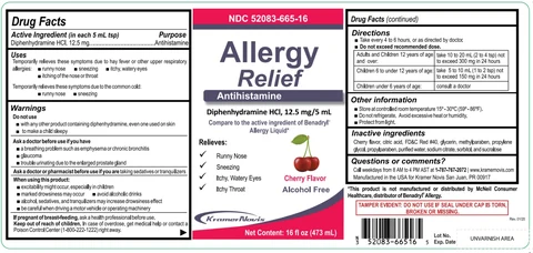 Allergy Relief 포장