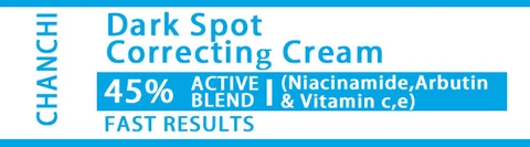 Dark Spot Correcting Cream 포장