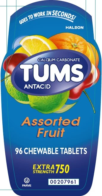 TUMSEX 포장