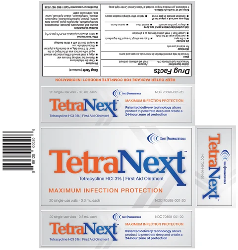 TetraNext packaging