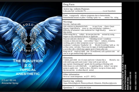 THE SOLUTION 2.0 포장