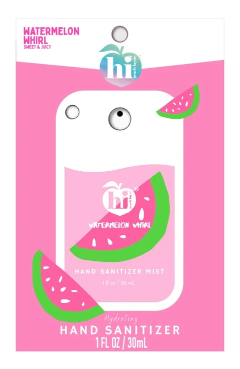 hi peach layne packaging