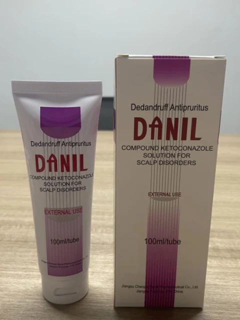Danil 포장