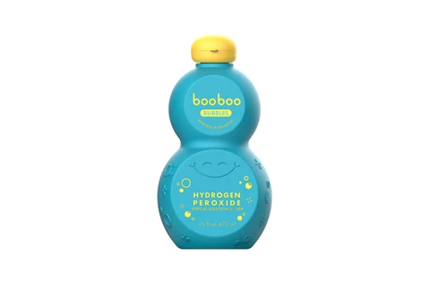 Booboo Bubbles 포장