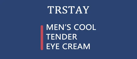Trstay Mens Cool Tender Eye Cream 포장