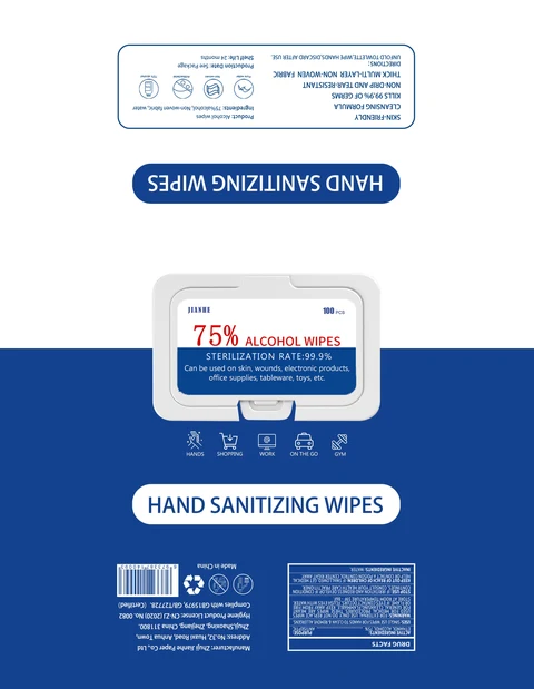 100 pcs label