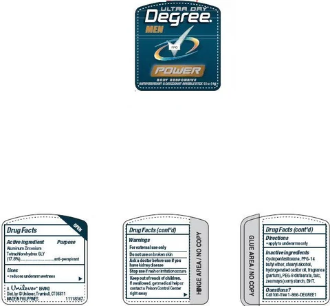 DFM Power 0.5 oz PDP