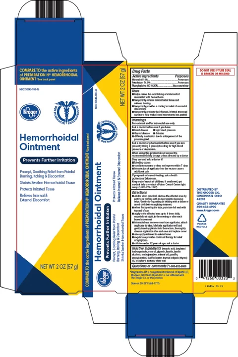 Hemorrhoidal 포장