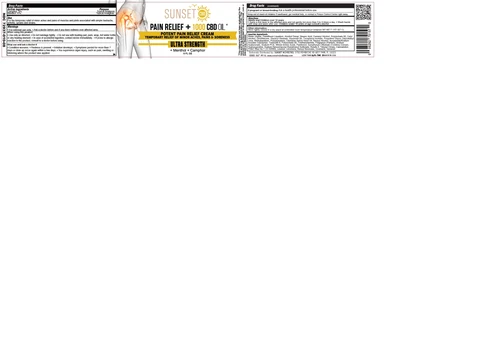 PAIN RELIEF CREAM 8
