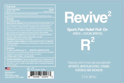 Revive 2 packaging