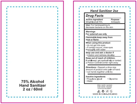 Package Label