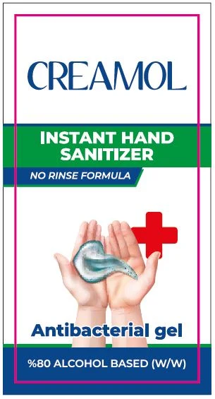 Hand Sanitizer 포장