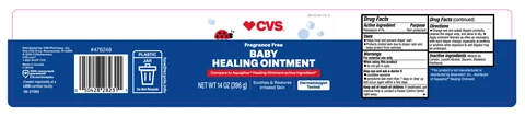 CVS packaging