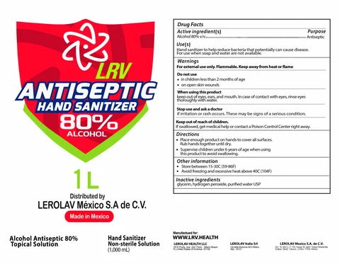 78756-412-10 1000mL Label