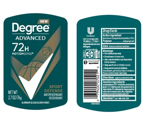 Degree 포장
