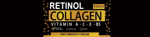 Trstay Collagen 포장