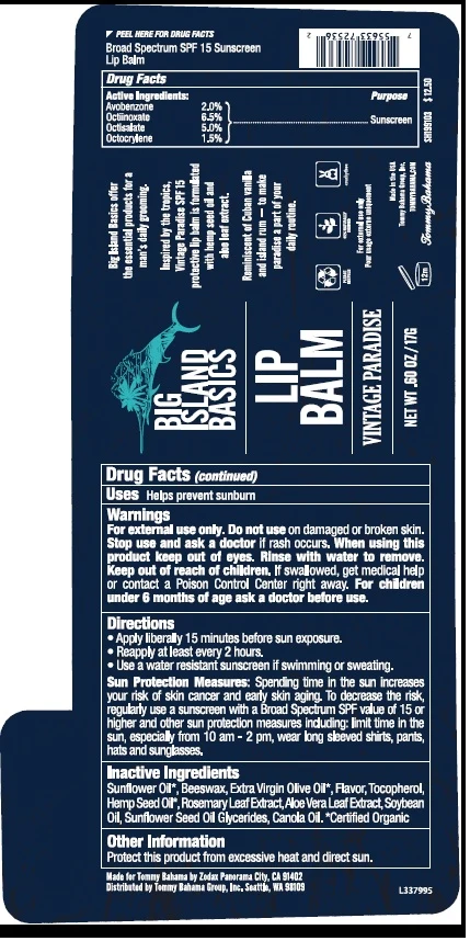 Big Island Basics 포장