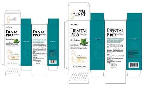 Dental Pro 포장