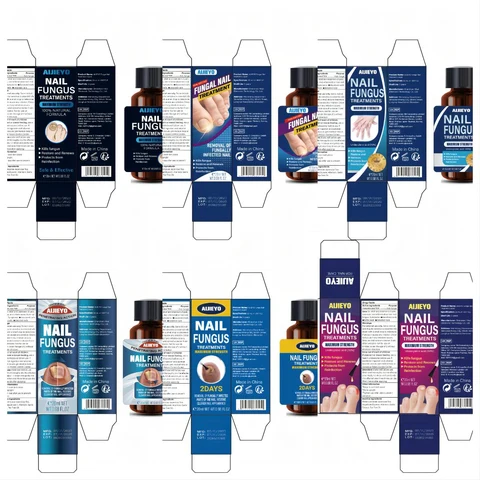 AlJIEYO Fungal Nail Treatment Liquid 포장
