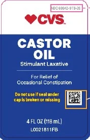 Castor Oil 포장