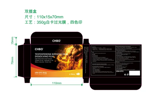 CHBO 포장