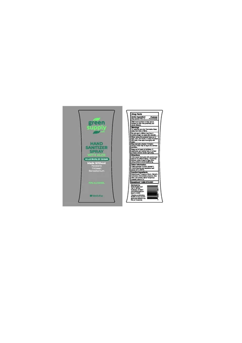 Hand Sanitizer 포장