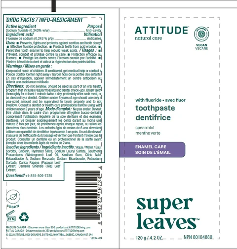 BIO SPECTRAATTITUDE 포장