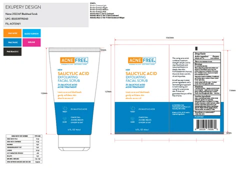 Salicylic Acid 포장