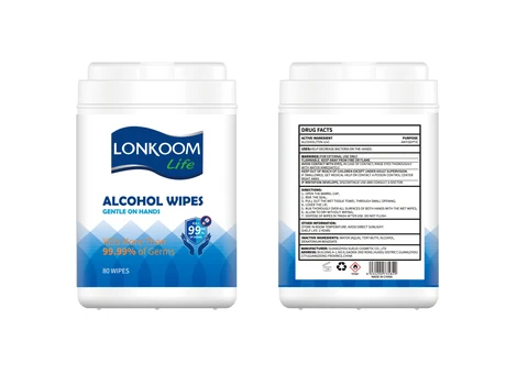 80wipes label