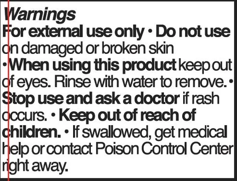 Warnings