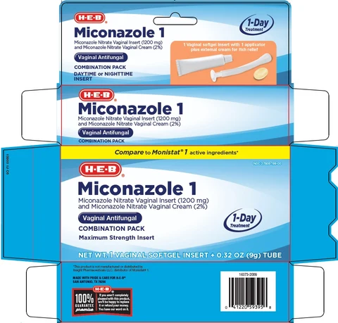 miconazole 1 포장