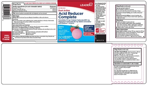 leader acid reducer complete 포장