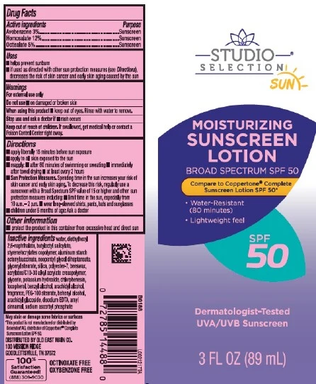 Avobenzone, Homosalate, Octisalate 포장