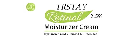 Trstay Retinol Moisturizer Cream 포장