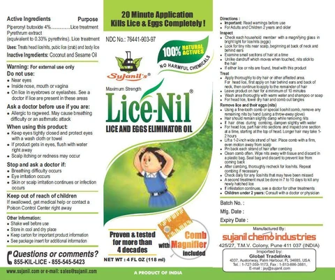 label image