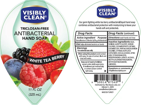 Antibacterial 포장