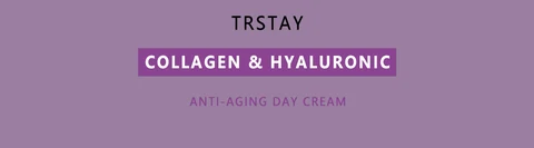 Collagen Hyaluronic Anti-aging Day Cream 포장