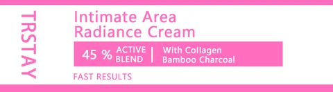 Trstay Intimate AreaRadiance Cream 포장