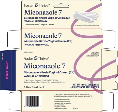 foster and thrive miconazole 7 packaging