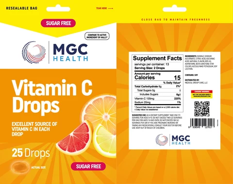 MGC Health 포장