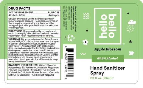 Principal Display Panel – 59 mL Bottle Label
