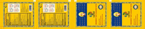 Tibetree Cheezheng Joint Analgesic Patch English Inner Pkg