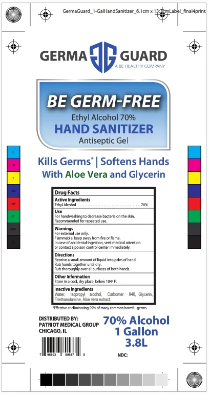 Hand Sanitizer 포장