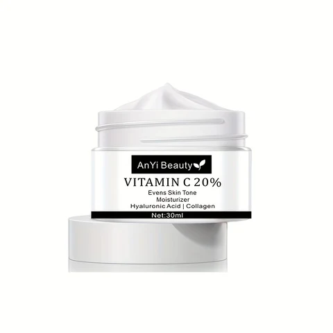 AnYi Beauty Vitamin C 20% Cream packaging