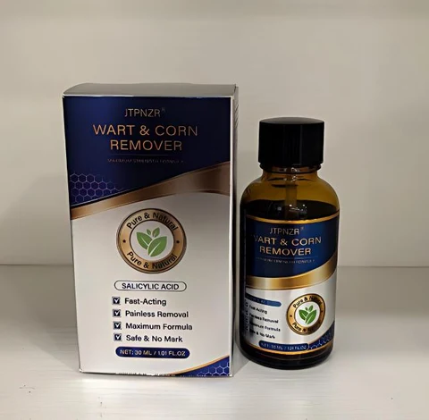 JTPNZR WART AND CORN REMOVER 포장
